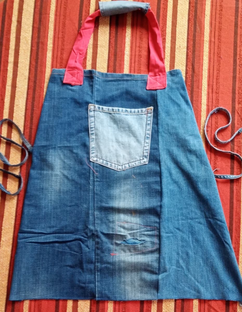 Kitchen / Cooking School Apron