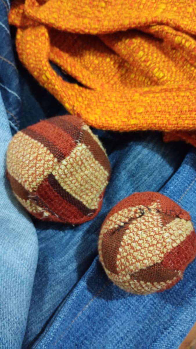 Hacky Sac / Juggling Ball