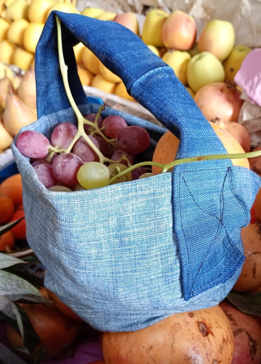 Soft Fruit Bag